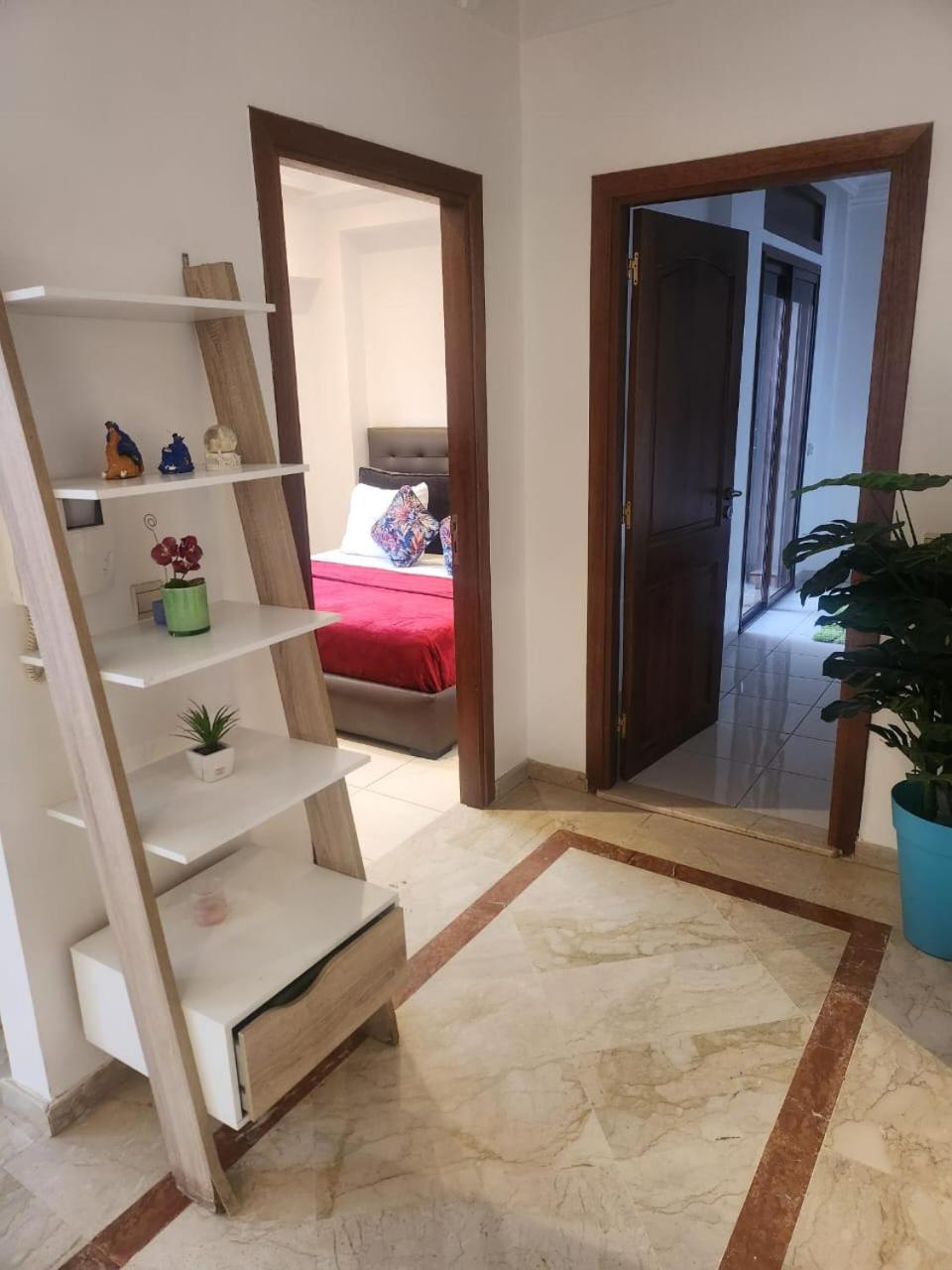 Appartement Centre Gueliz Hanane Μαρακές Εξωτερικό φωτογραφία