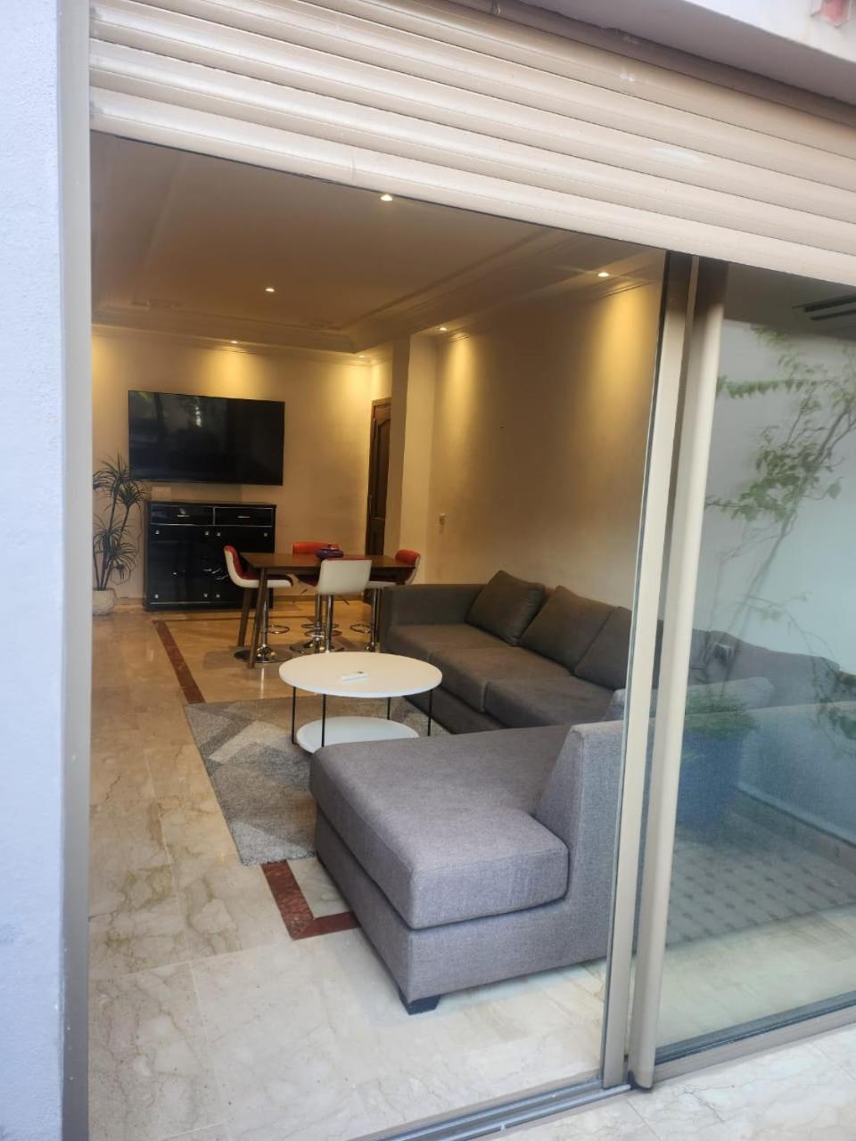 Appartement Centre Gueliz Hanane Μαρακές Εξωτερικό φωτογραφία