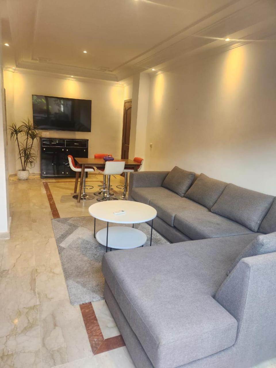 Appartement Centre Gueliz Hanane Μαρακές Εξωτερικό φωτογραφία