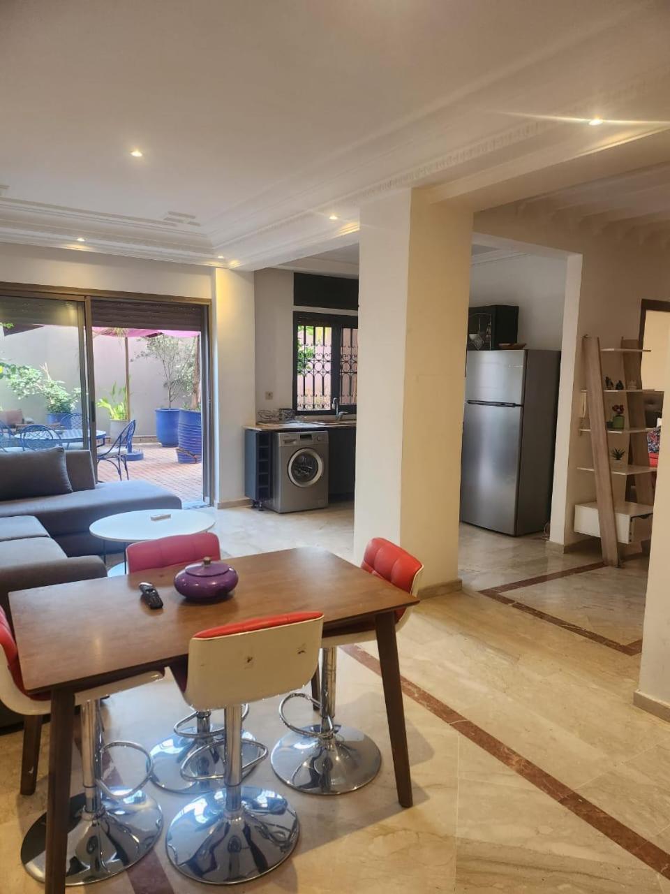 Appartement Centre Gueliz Hanane Μαρακές Εξωτερικό φωτογραφία