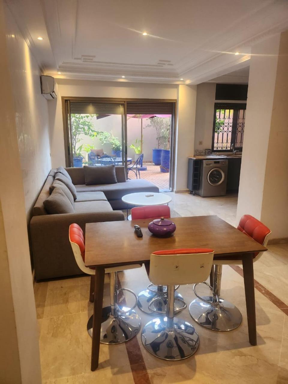 Appartement Centre Gueliz Hanane Μαρακές Εξωτερικό φωτογραφία