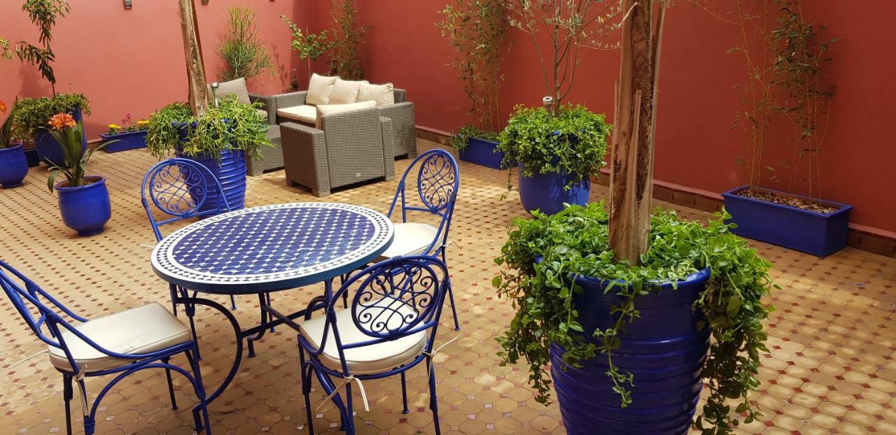 Appartement Centre Gueliz Hanane Μαρακές Εξωτερικό φωτογραφία