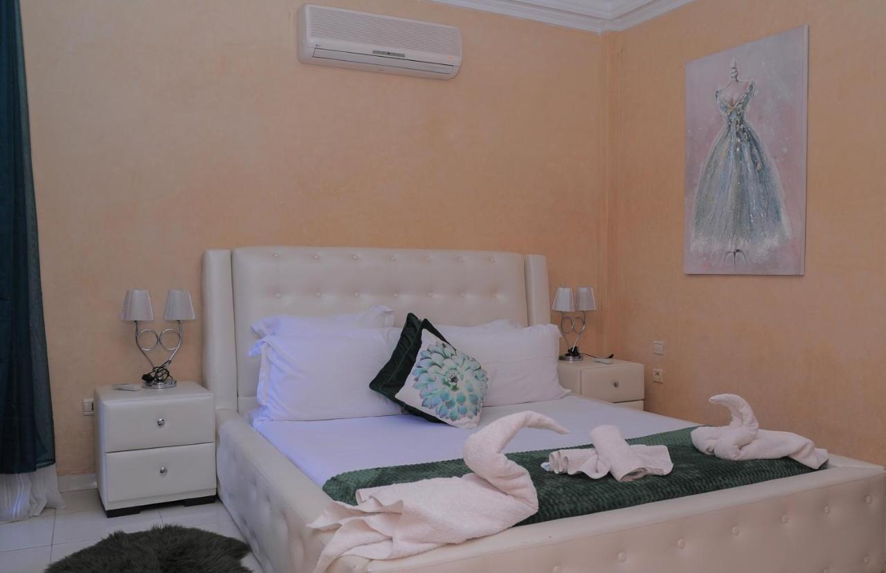 Appartement Centre Gueliz Hanane Μαρακές Εξωτερικό φωτογραφία