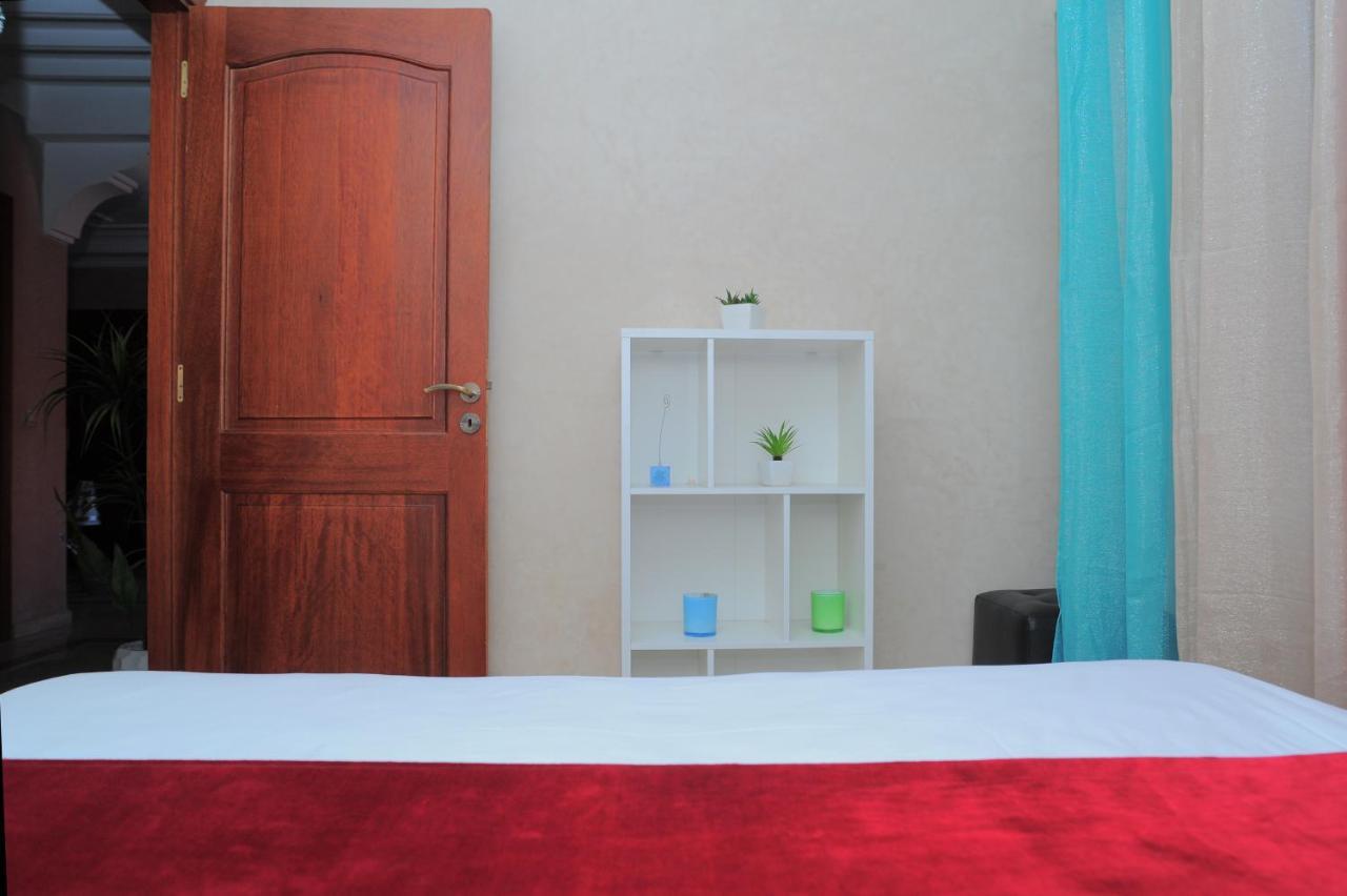 Appartement Centre Gueliz Hanane Μαρακές Εξωτερικό φωτογραφία