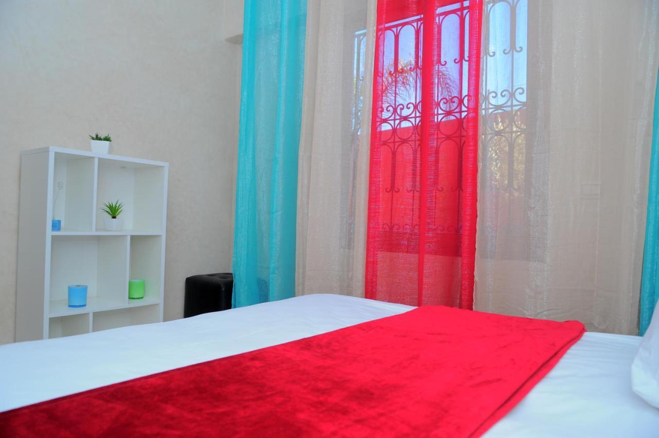 Appartement Centre Gueliz Hanane Μαρακές Εξωτερικό φωτογραφία